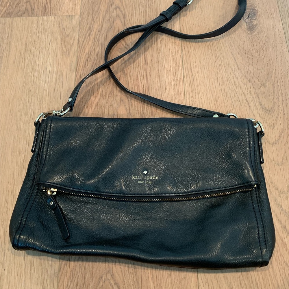Kate Spade black bag